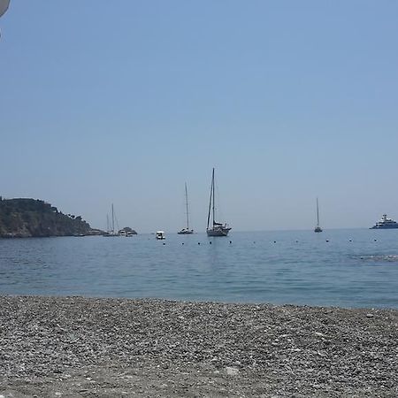 타오르미나 Naxos Sea 빌라 외부 사진